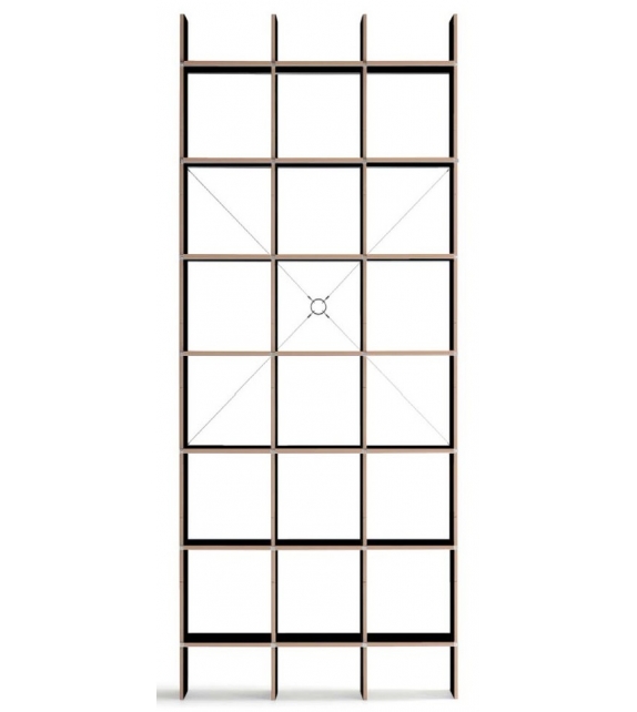 FNP Moormann Bibliothèque