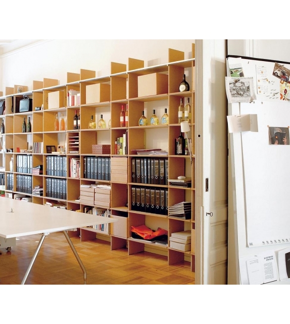 FNP X Moormann Bücherregal