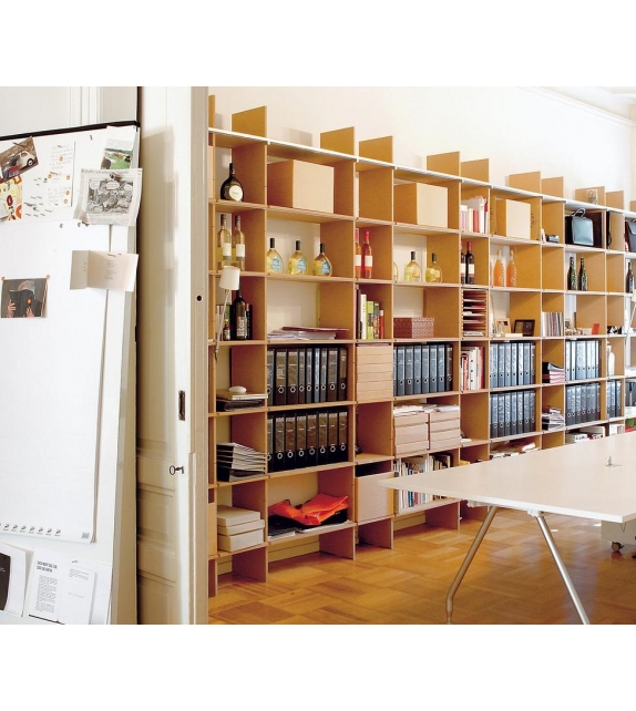 FNP X Moormann Bücherregal