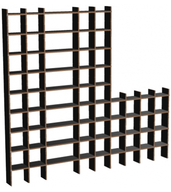 FNP X Moormann Librería