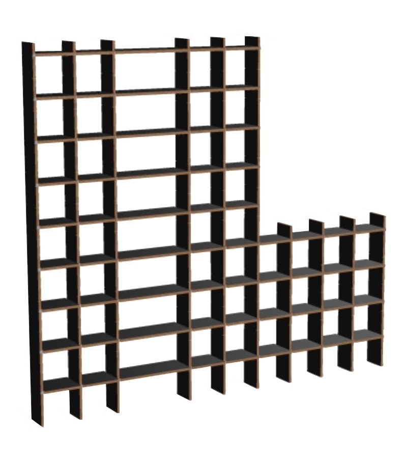 FNP X Moormann Librería