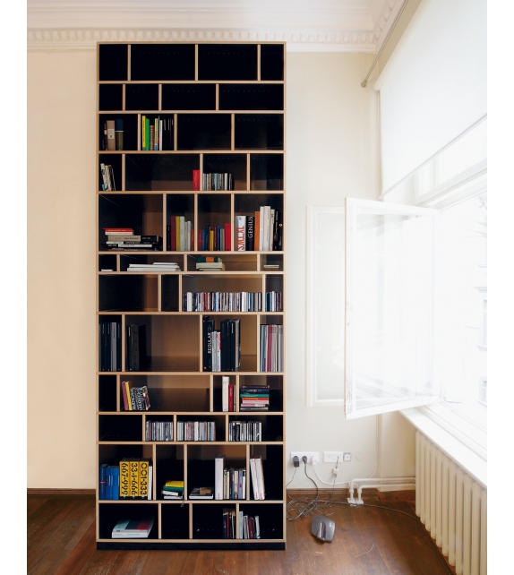 Egal Moormann Bücherregal