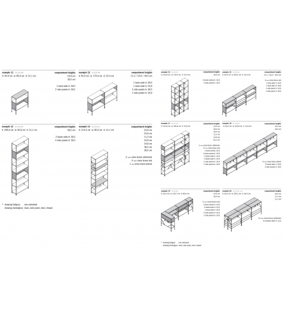 So oder So Moormann Bookshelf