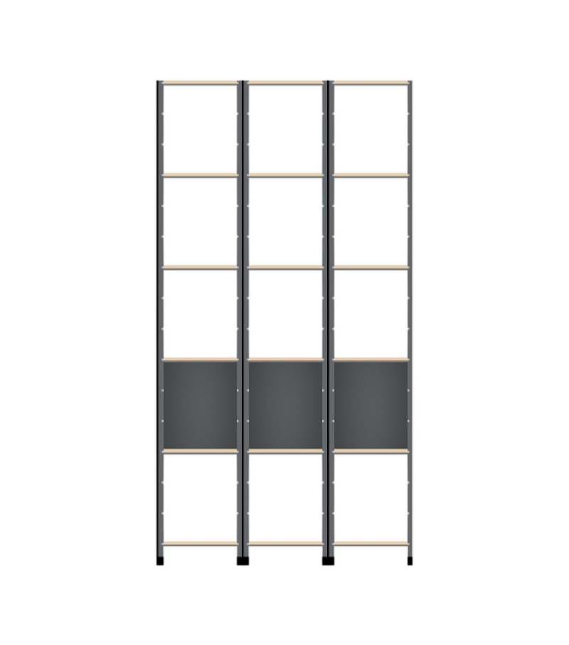 So oder So Moormann Bookshelf