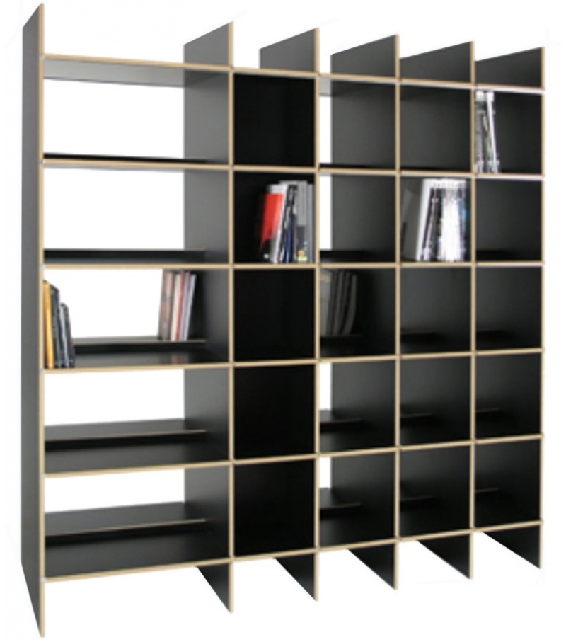 FNP Archive Moormann Bibliothèque