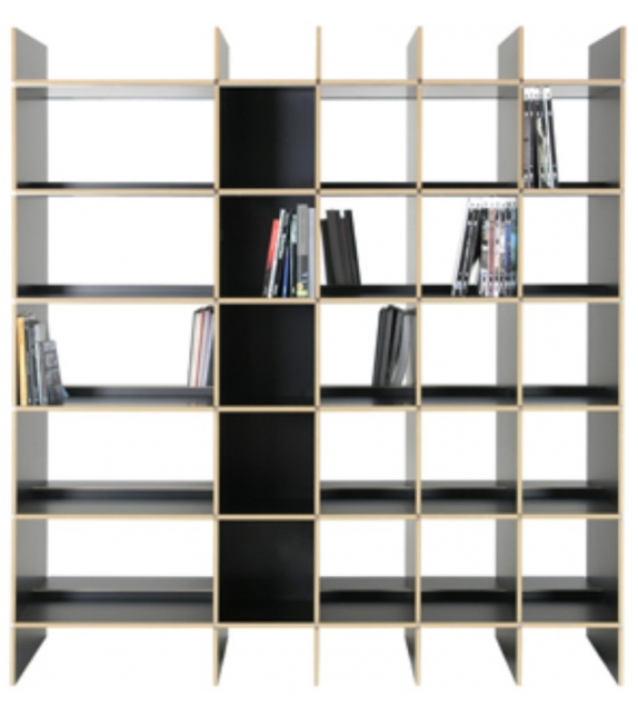 FNP Archive Moormann Bücherregal