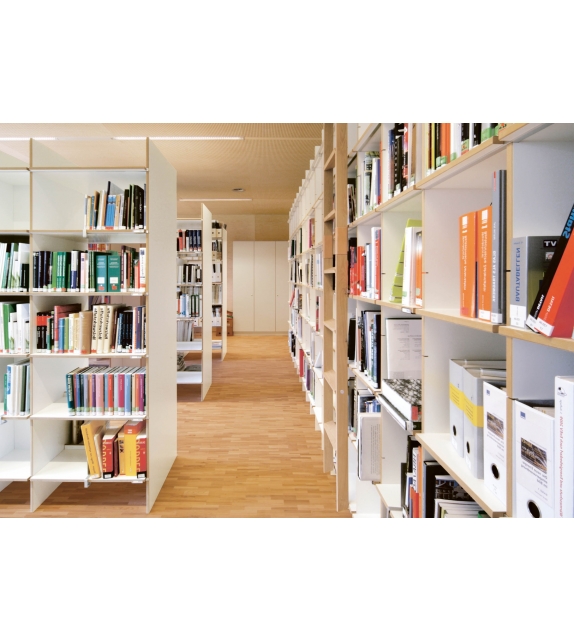 FNP Archive Moormann Bookshelf