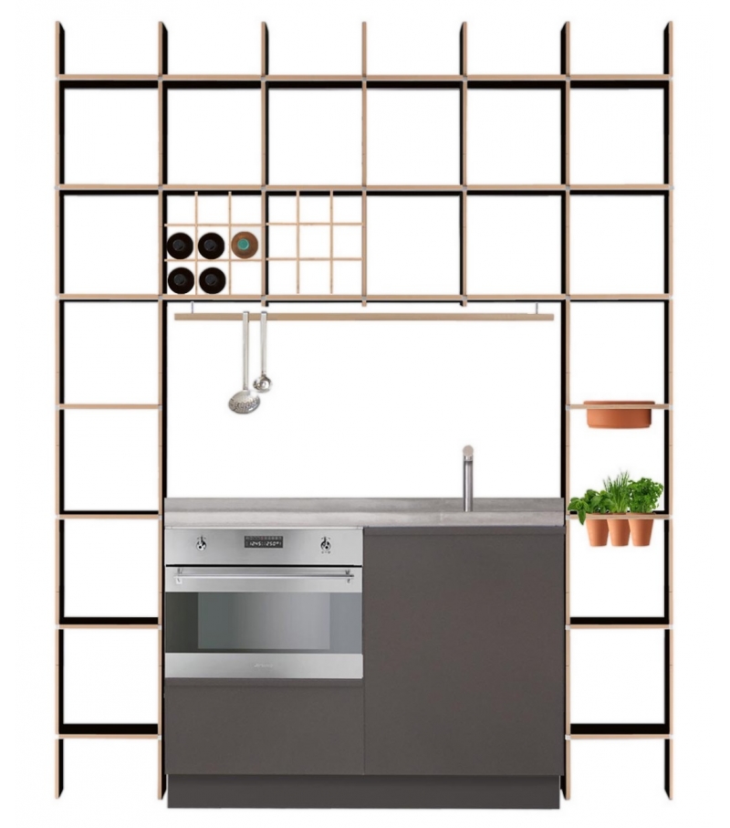 FNP Archive Moormann Librería