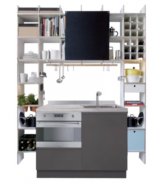 FNP Archive Moormann Libreria