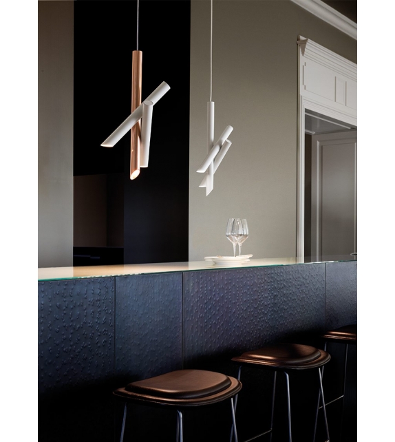 3Tubes Nemo Lampada a Sospensione