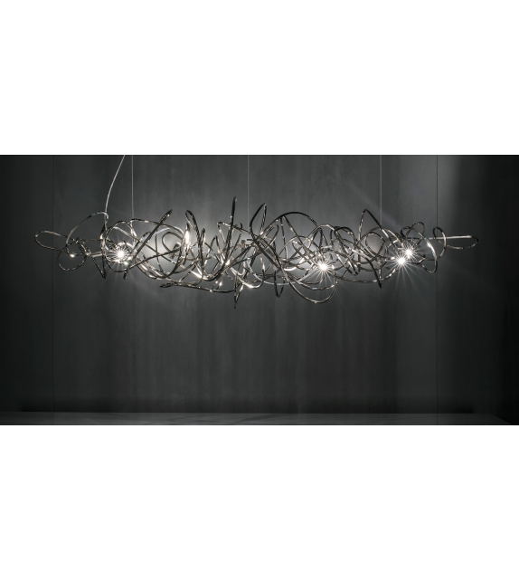 Doodle Terzani Suspension Lamp