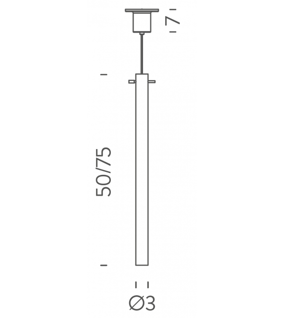 Canna Nuda Nemo Suspension