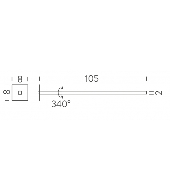 Linescapes Cantilevered Nemo Applique