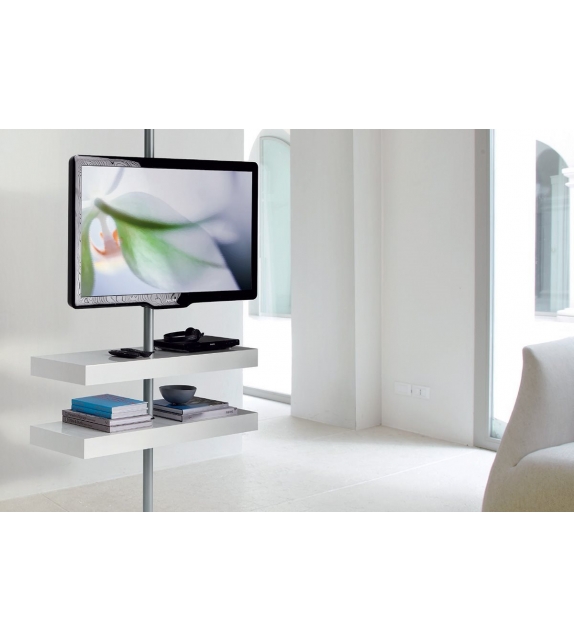 Domino TV Porada Säule