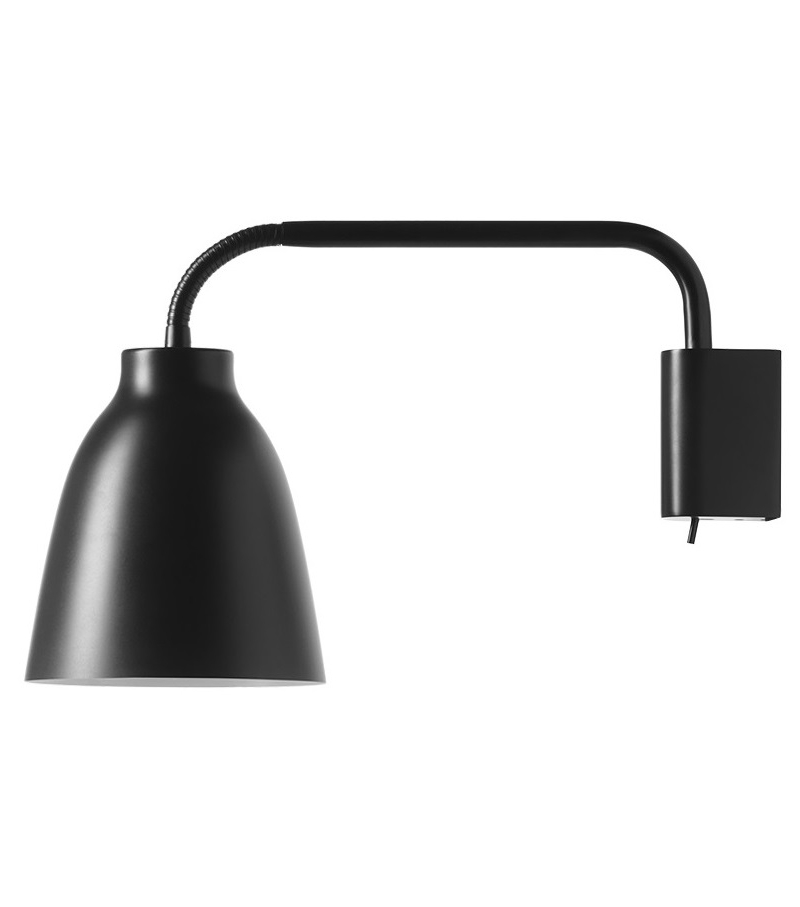 Caravaggio™ Read Fritz Hansen Wall Lamp