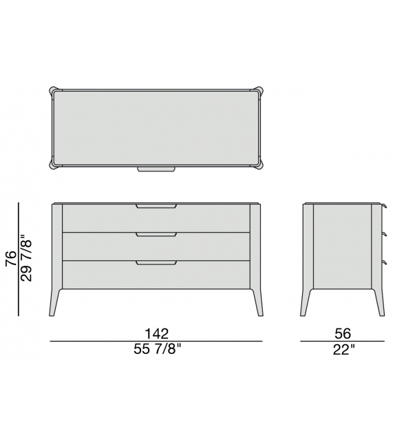 En Exposición - Ziggy Night 3 Porada Cajonera