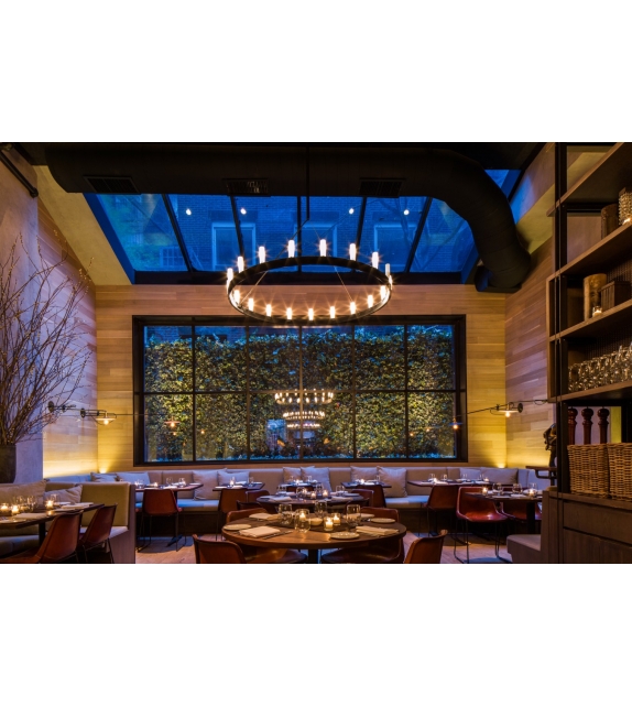 Chandelier Fontana Arte Hängeleuchte