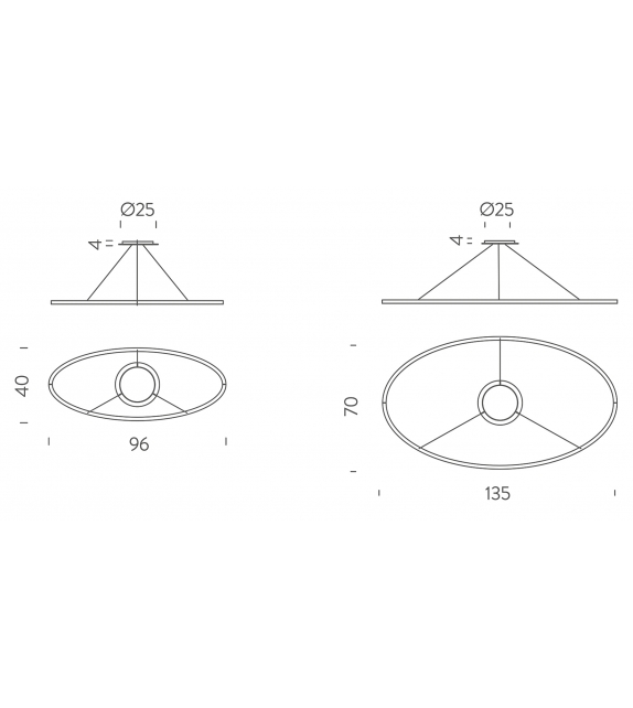 Ellisse Nemo Suspension