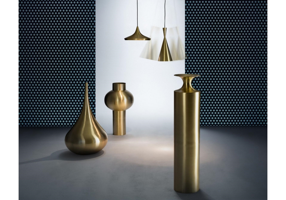 Beat Vessel Drop Tom Dixon Vase Milia Shop