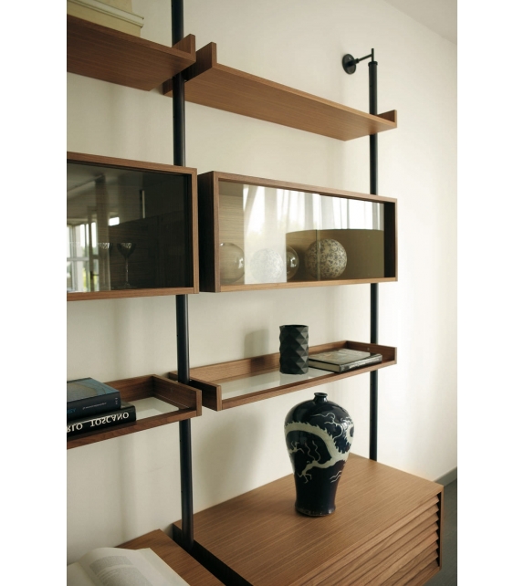 Ubiqua Porada Modular Wandsystem