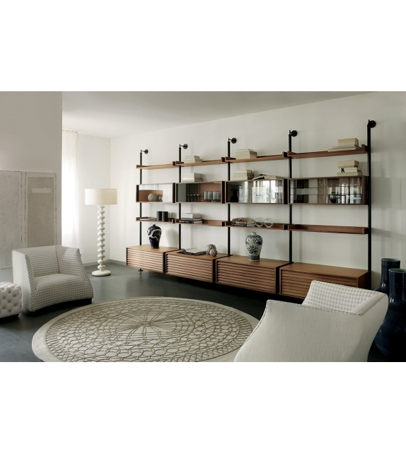 Ubiqua Porada Système de Mur Modulaire