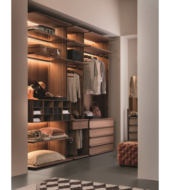 My Suite Porada Vestidor Modular