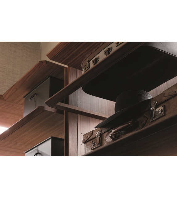 My Suite Porada Modular Walk-In Closet