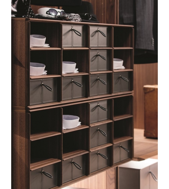 My Suite Porada Modular Walk-In Closet