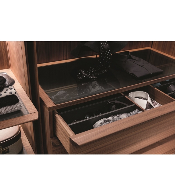 My Suite Porada Modular Walk-In Closet