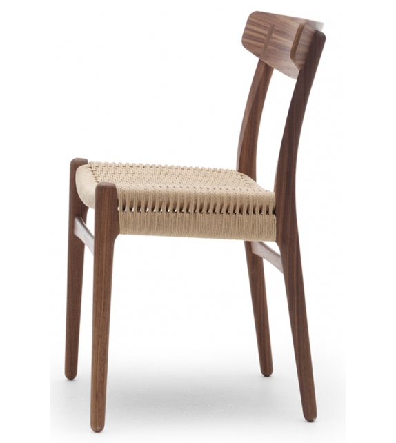 CH23 Carl Hansen & Søn Silla