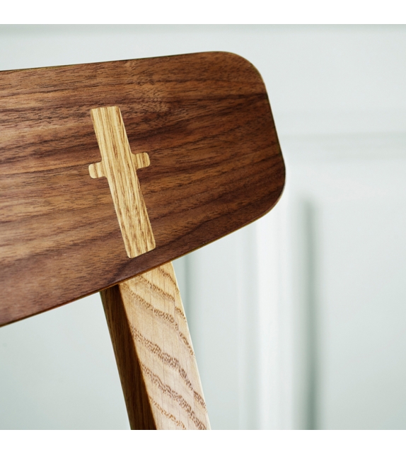 CH23 Carl Hansen & Søn Sedia