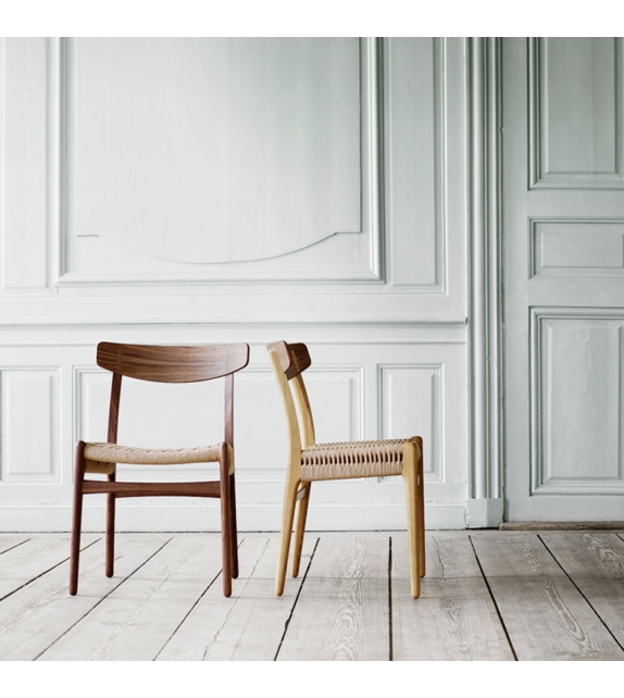 CH23 Carl Hansen & Søn Silla