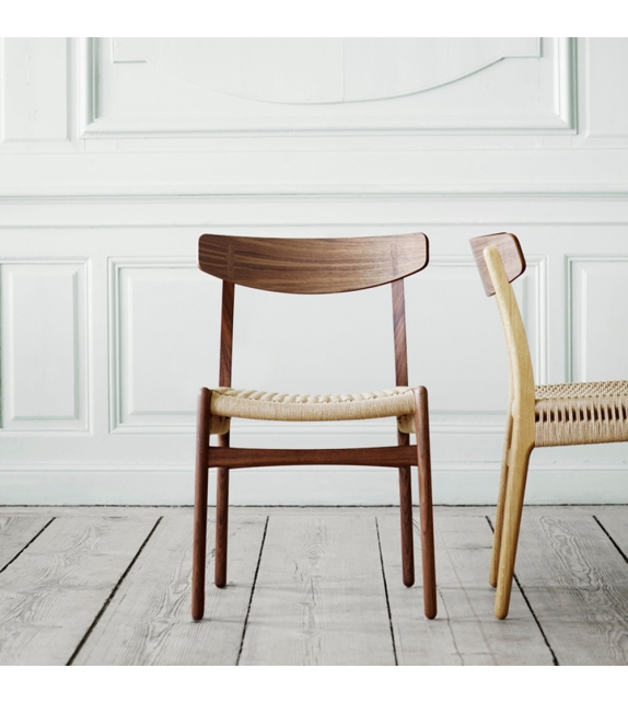 CH23 Carl Hansen & Søn Sedia
