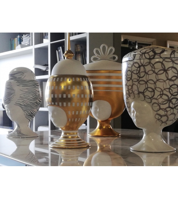 Sisters Louise Bosa Vase