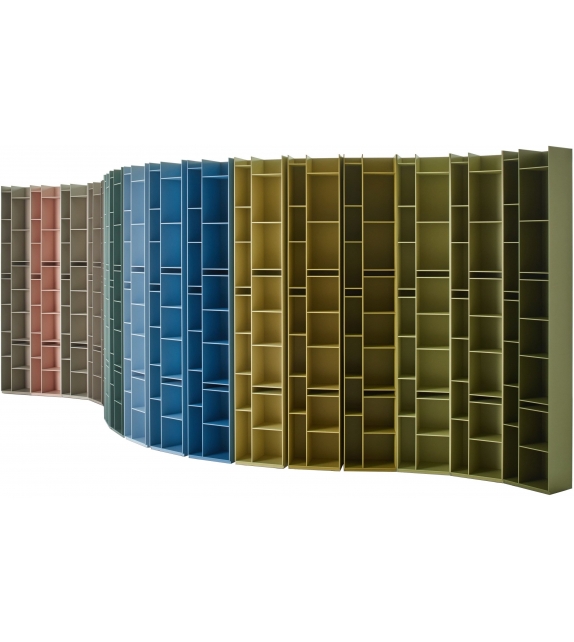 Random 2C-3C MDF Italia Regalsystem