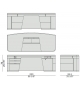 Flavio Porada Writing-desk