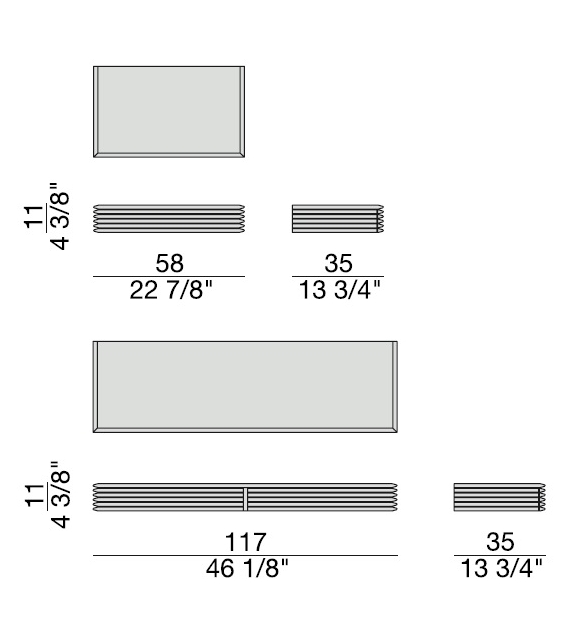 Lineas Porada Wandboden