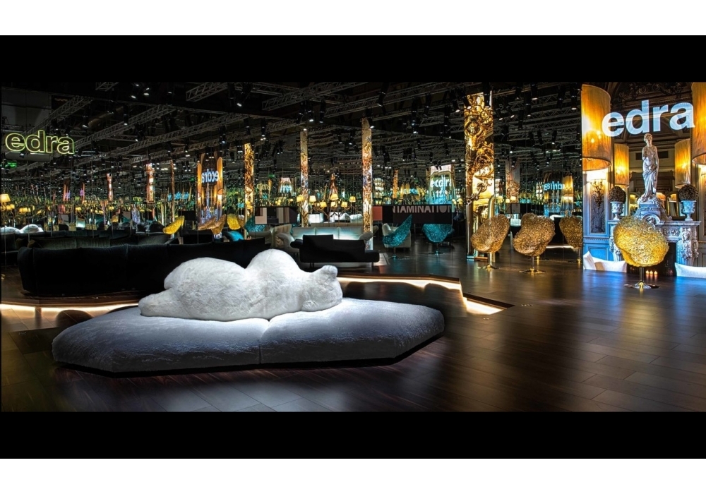 Pack Sofá Edra Milia Shop