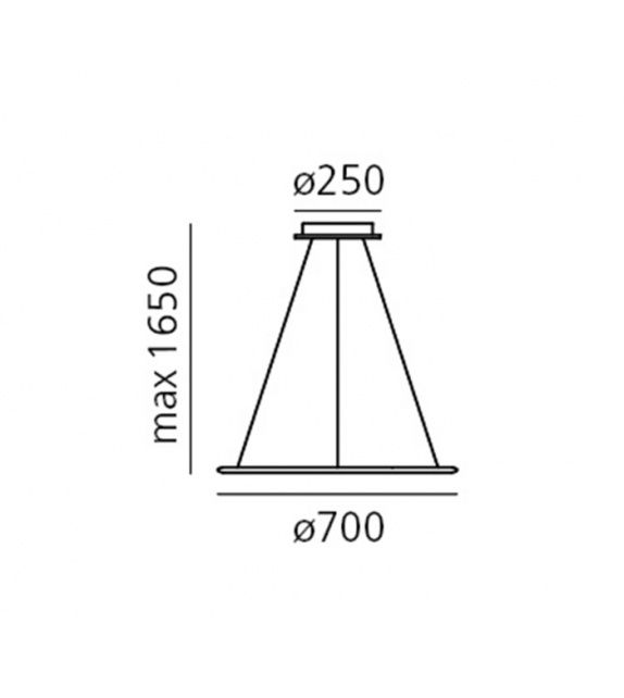Discovery Artemide Suspension