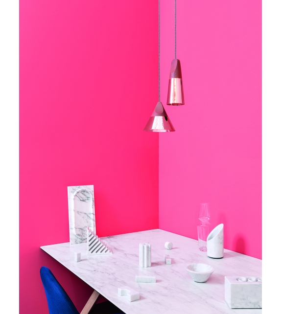 Slope Small Miniforms Suspension Lamps