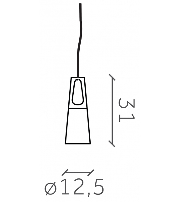 Slope Miniforms Suspension Haut