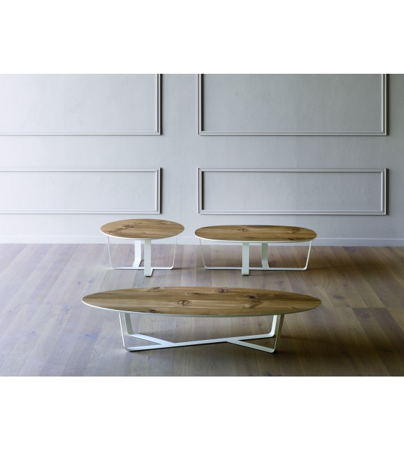 Bino Wood Miniforms Table Basse