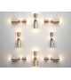 Clash Penta Wall Lamp