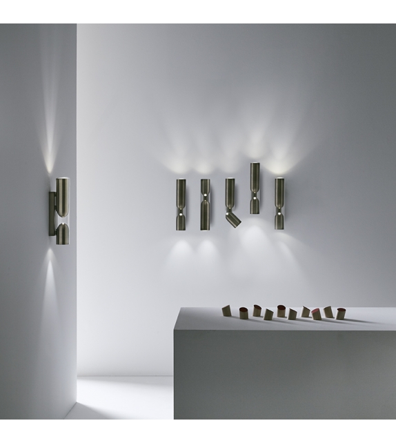 Clash Penta Wall Lamp