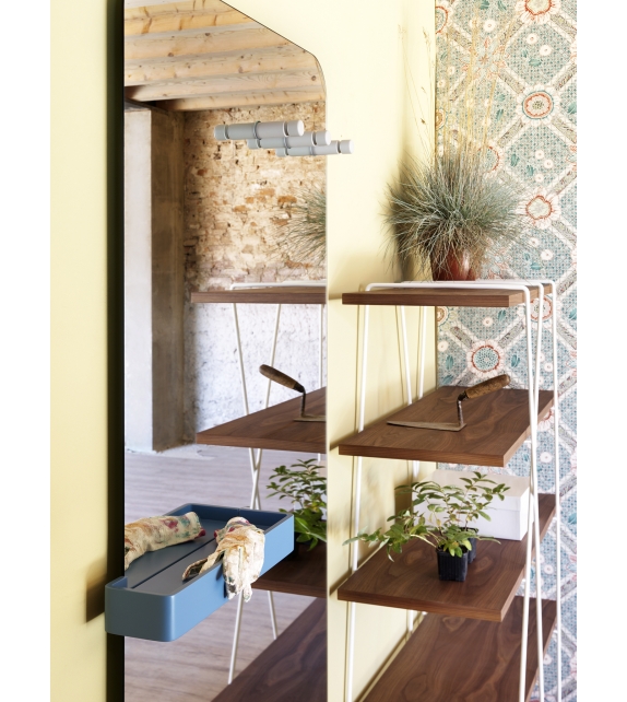 Benvenuto Miniforms Miroir / Portemanteau