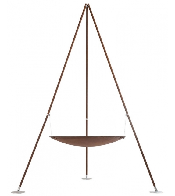 Tripee Ak47 Fire Pit