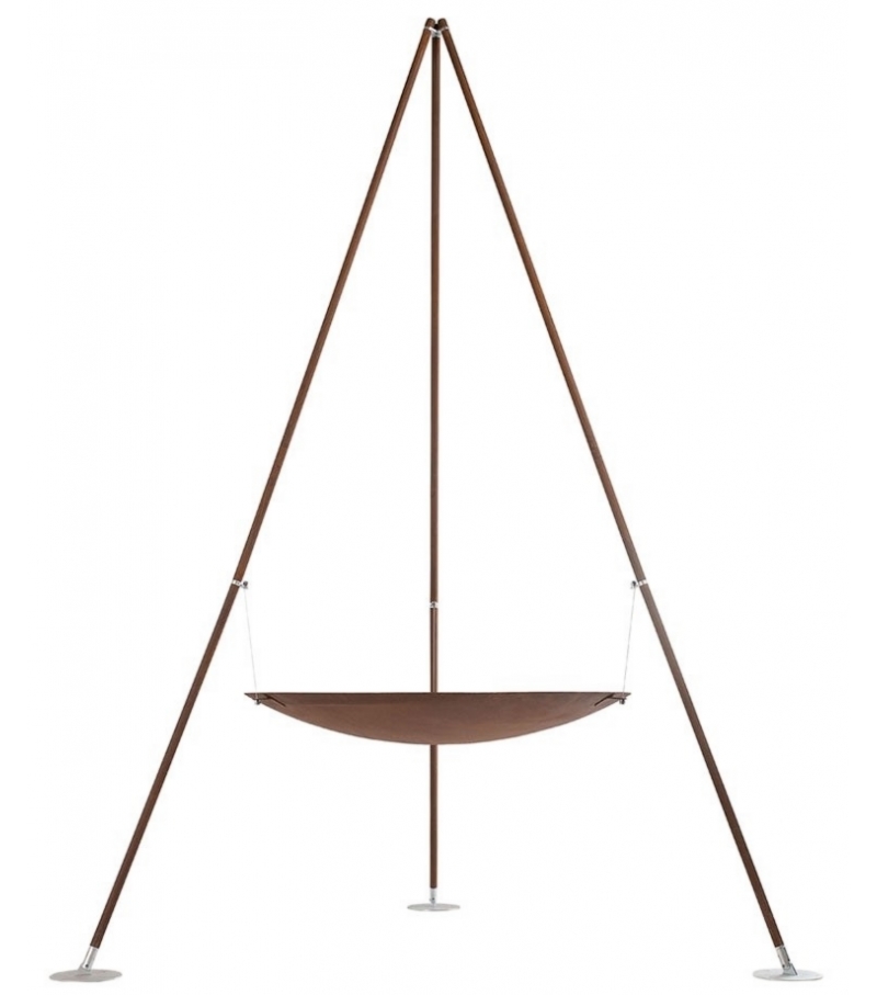 Tripee Ak47 Fire Pit