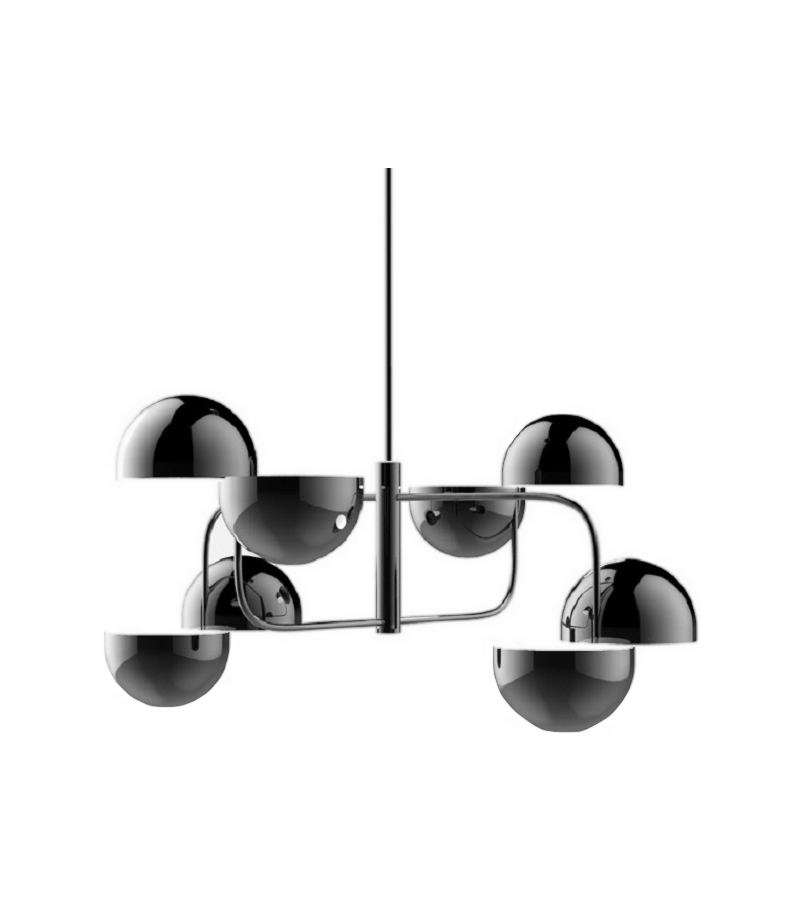 Elisabeth Penta Suspension Lamp