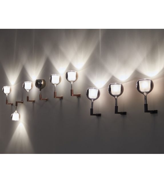 Glo Penta Lámpara de Pared