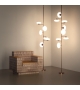 Mamì Penta Floor-Ceiling Lamp